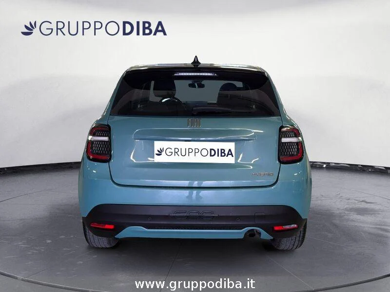 Fiat 600 600 1.2 hybrid 110cv auto- Gruppo Diba