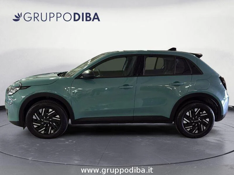 Fiat 600 600 1.2 hybrid 110cv auto- Gruppo Diba
