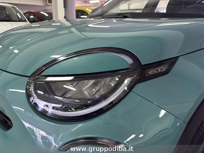 Fiat 600 600 1.2 hybrid 110cv auto- Gruppo Diba