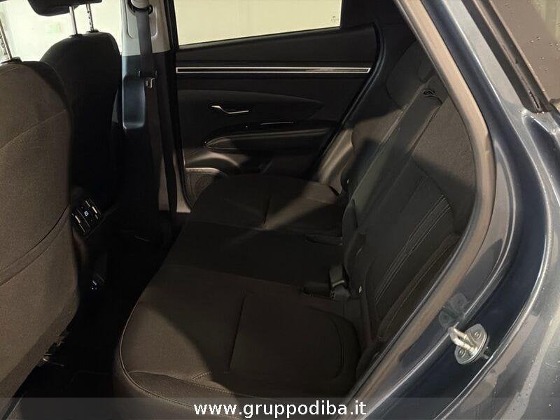 Hyundai Tucson Tucson 1.6 hev Exellence Lounge Pack 4wd auto- Gruppo Diba