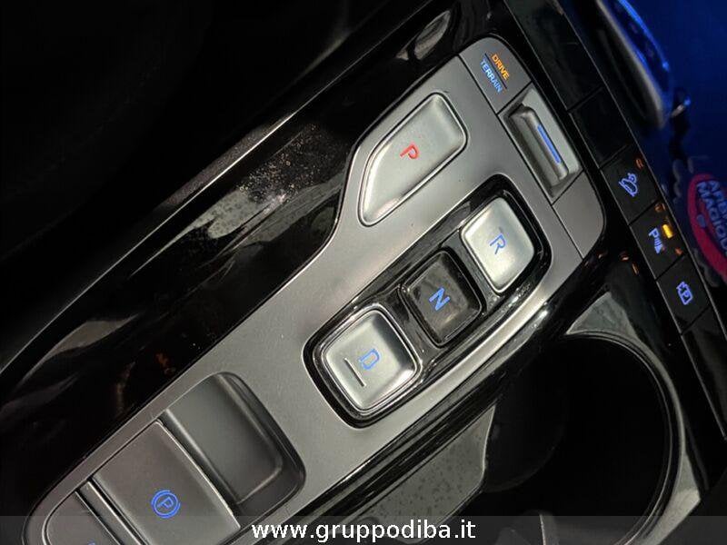 Hyundai Tucson Tucson 1.6 hev Exellence Lounge Pack 4wd auto- Gruppo Diba