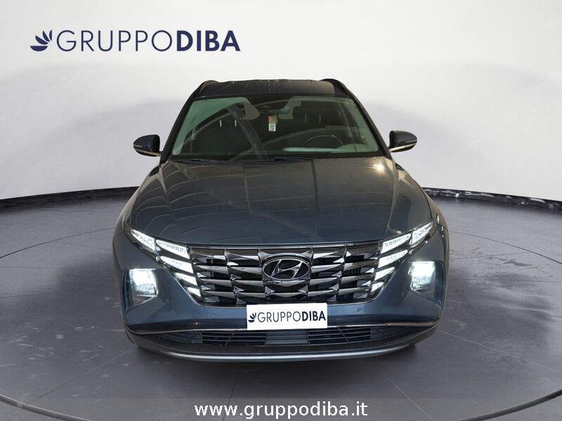 Hyundai Tucson Tucson 1.6 hev Exellence Lounge Pack 4wd auto- Gruppo Diba