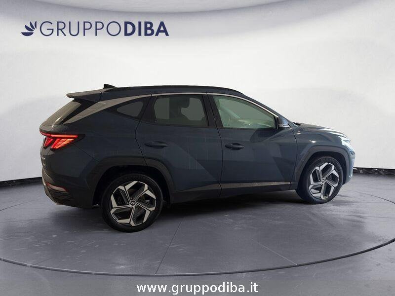 Hyundai Tucson Tucson 1.6 hev Exellence Lounge Pack 4wd auto- Gruppo Diba