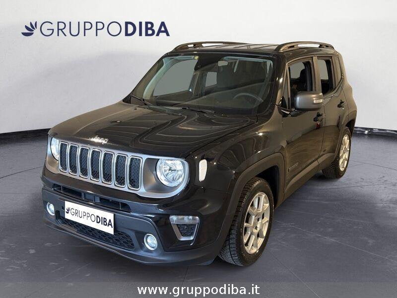 Jeep Renegade Renegade 1.6 mjt Limited 2wd 130cv- Gruppo Diba