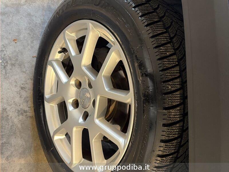 Jeep Renegade Renegade 1.6 mjt Limited 2wd 130cv- Gruppo Diba