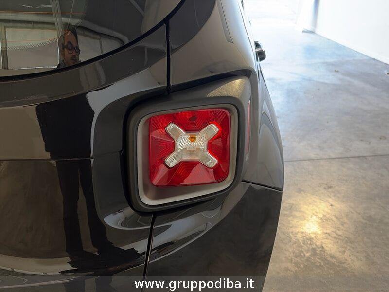 Jeep Renegade Renegade 1.6 mjt Limited 2wd 130cv- Gruppo Diba