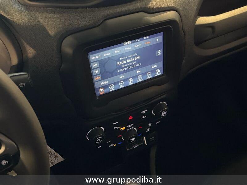 Jeep Renegade Renegade 1.6 mjt Limited 2wd 130cv- Gruppo Diba