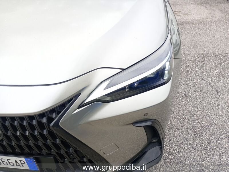 Lexus NX NX 450h+ 2.5 phev Premium 4wd 309cv e-cvt- Gruppo Diba