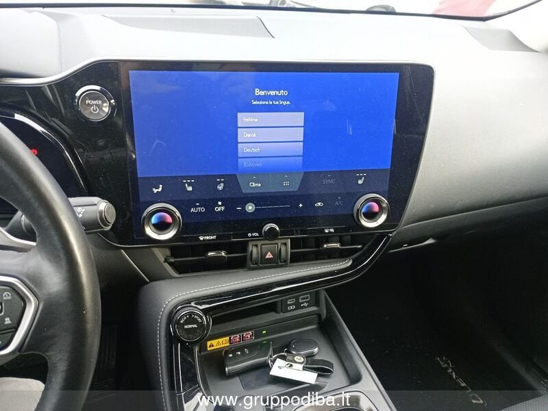 Lexus NX NX 450h+ 2.5 phev Premium 4wd 309cv e-cvt- Gruppo Diba