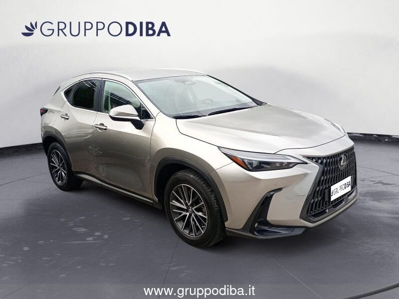 Lexus NX NX 450h+ 2.5 phev Premium 4wd 309cv e-cvt- Gruppo Diba