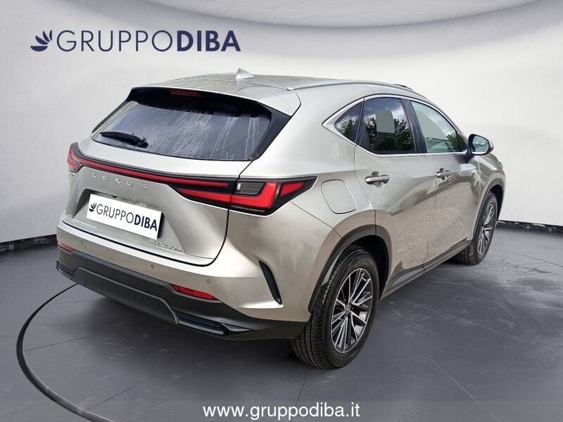 Lexus NX NX 450h+ 2.5 phev Premium 4wd 309cv e-cvt- Gruppo Diba