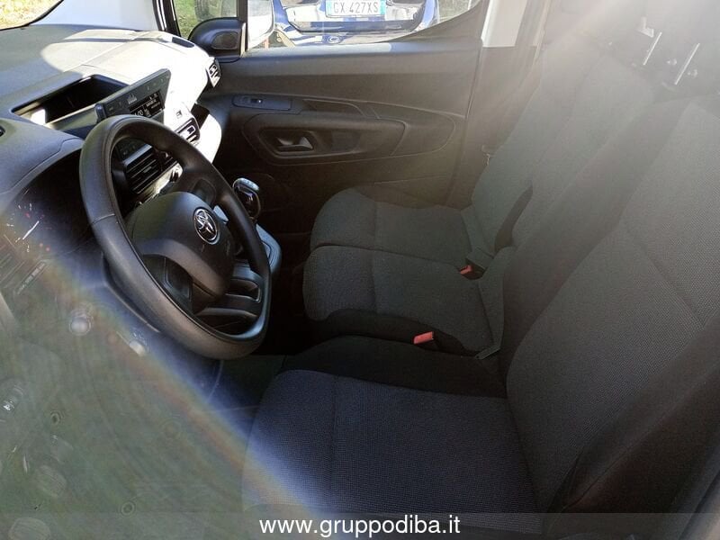 Toyota Professional Proace City 1.5D 100cv S&S L1 S Comfort- Gruppo Diba