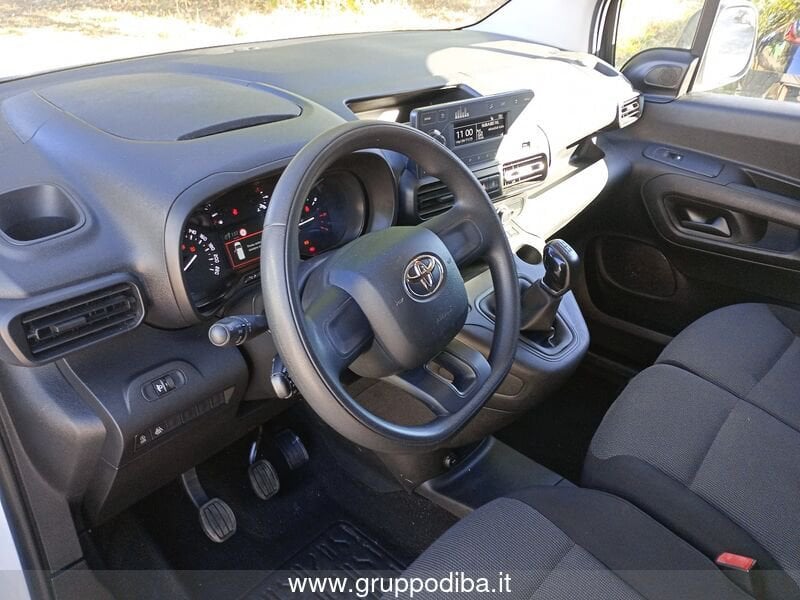 Toyota Professional Proace City 1.5D 100cv S&S L1 S Comfort- Gruppo Diba