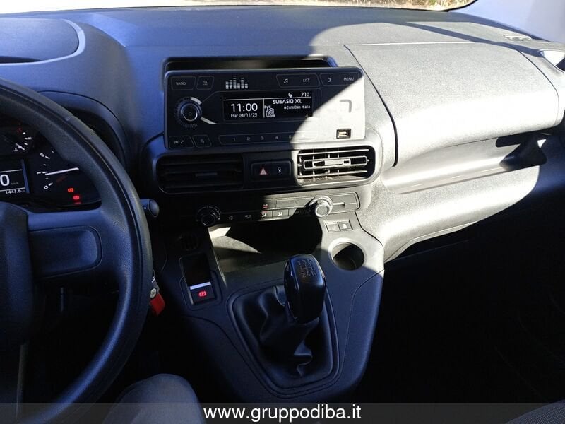 Toyota Professional Proace City 1.5D 100cv S&S L1 S Comfort- Gruppo Diba