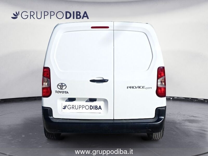 Toyota Professional Proace City 1.5D 100cv S&S L1 S Comfort- Gruppo Diba