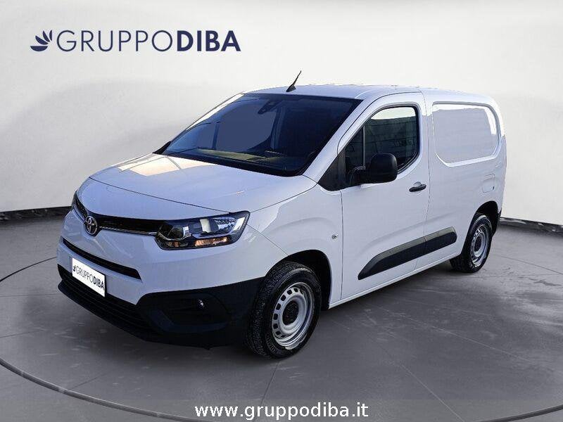Toyota Professional Proace City 1.5D 100cv S&S L1 S Comfort- Gruppo Diba