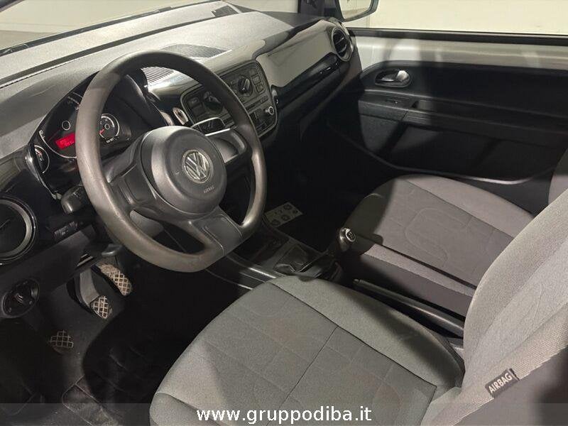 Volkswagen up! up! 3p 1.0 eco up! High up! 68cv- Gruppo Diba