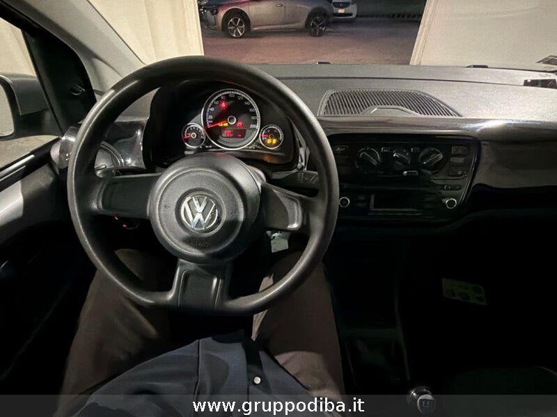 Volkswagen up! up! 3p 1.0 eco up! High up! 68cv- Gruppo Diba