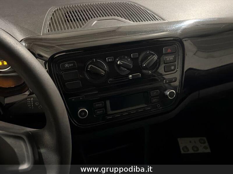 Volkswagen up! up! 3p 1.0 eco up! High up! 68cv- Gruppo Diba