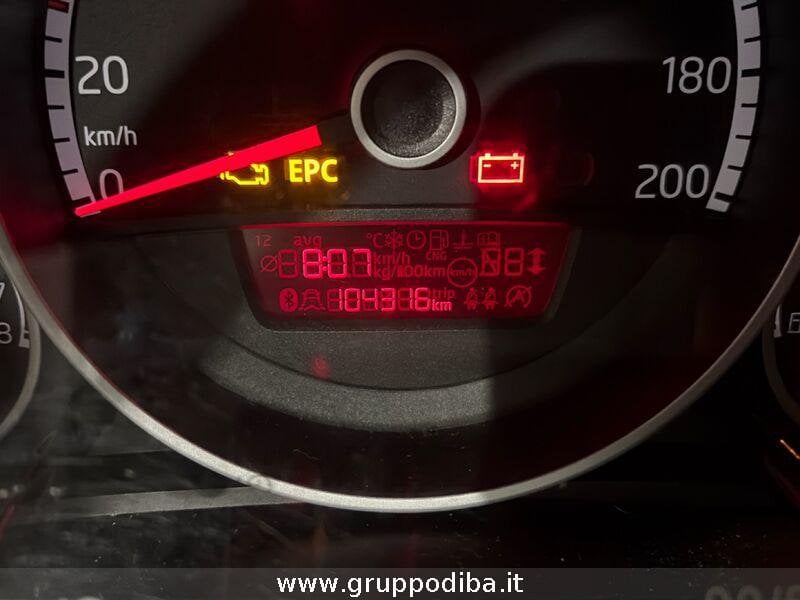 Volkswagen up! up! 3p 1.0 eco up! High up! 68cv- Gruppo Diba