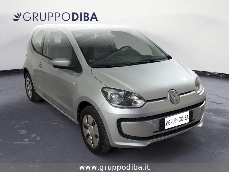 Volkswagen up! up! 3p 1.0 eco up! High up! 68cv- Gruppo Diba
