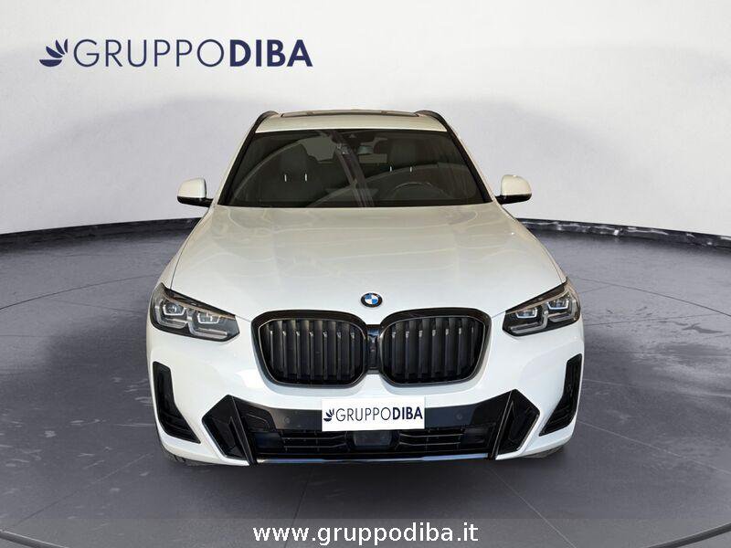 BMW X3 X3 xdrive20d mhev 48V Msport auto- Gruppo Diba