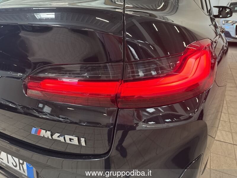BMW X4 X4 xdrive M40i mhev 48V auto- Gruppo Diba