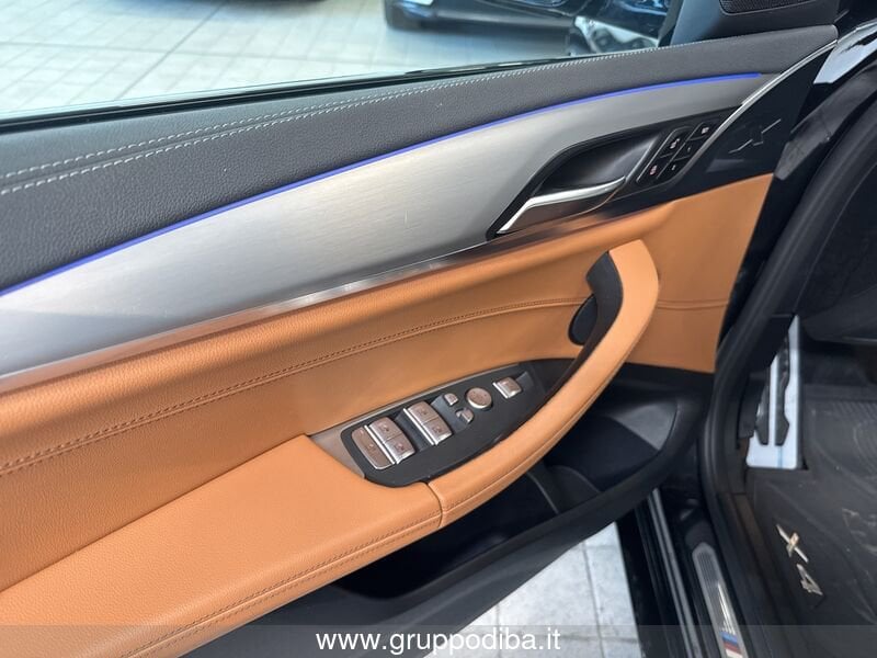 BMW X4 X4 xdrive M40i mhev 48V auto- Gruppo Diba