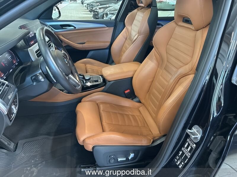 BMW X4 X4 xdrive M40i mhev 48V auto- Gruppo Diba