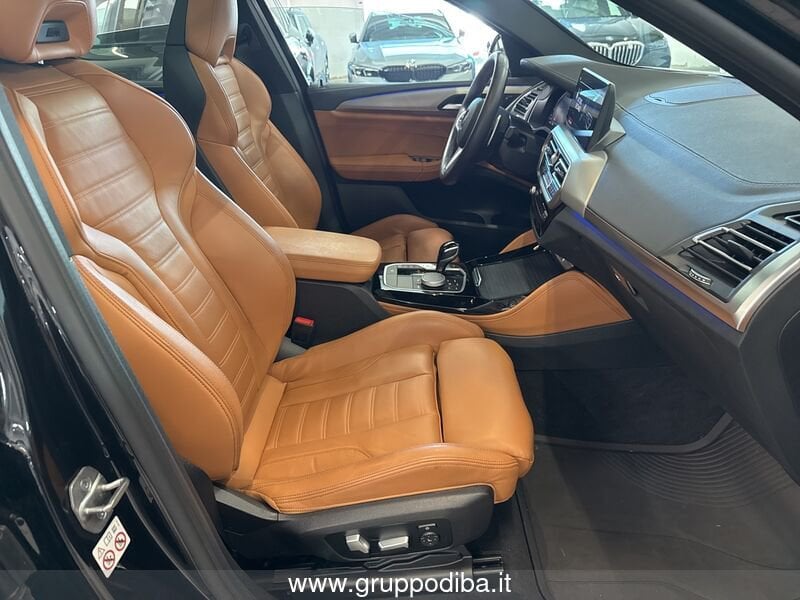 BMW X4 X4 xdrive M40i mhev 48V auto- Gruppo Diba