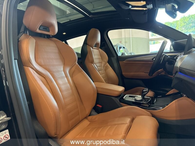 BMW X4 X4 xdrive M40i mhev 48V auto- Gruppo Diba