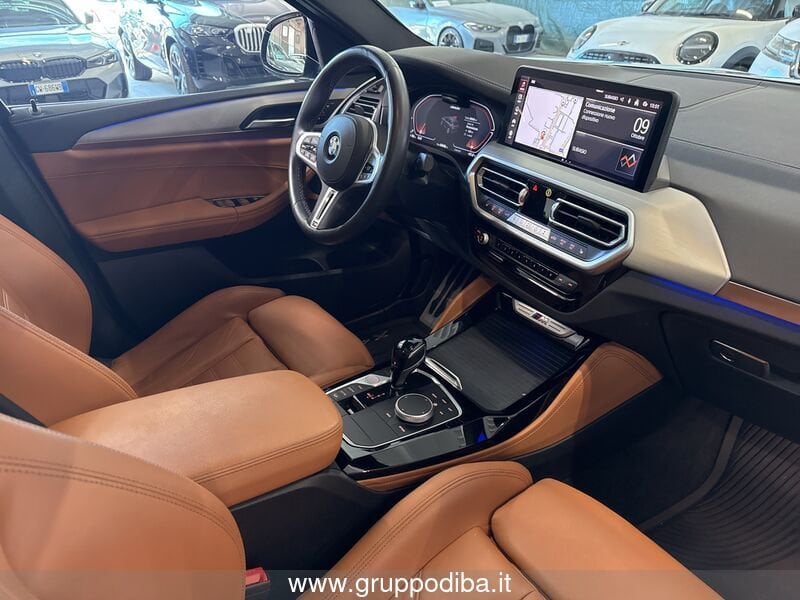 BMW X4 X4 xdrive M40i mhev 48V auto- Gruppo Diba