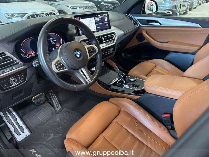 BMW X4 X4 xdrive M40i mhev 48V auto- Gruppo Diba