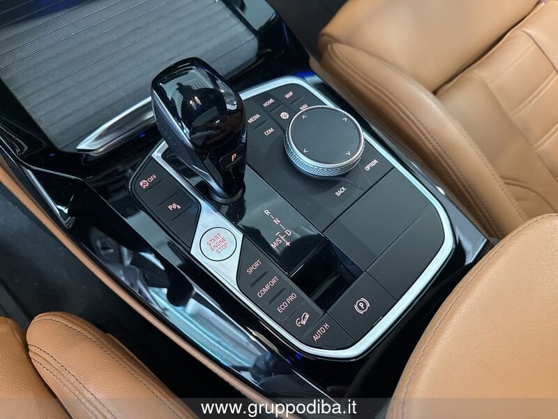 BMW X4 X4 xdrive M40i mhev 48V auto- Gruppo Diba