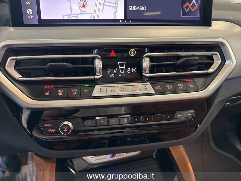 BMW X4 X4 xdrive M40i mhev 48V auto- Gruppo Diba