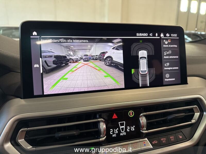 BMW X4 X4 xdrive M40i mhev 48V auto- Gruppo Diba