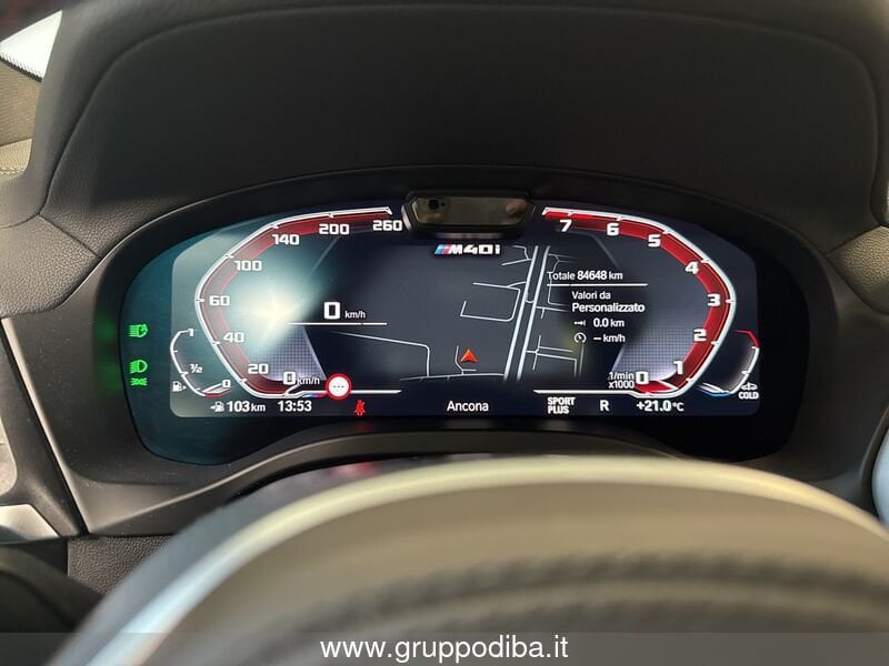 BMW X4 X4 xdrive M40i mhev 48V auto- Gruppo Diba