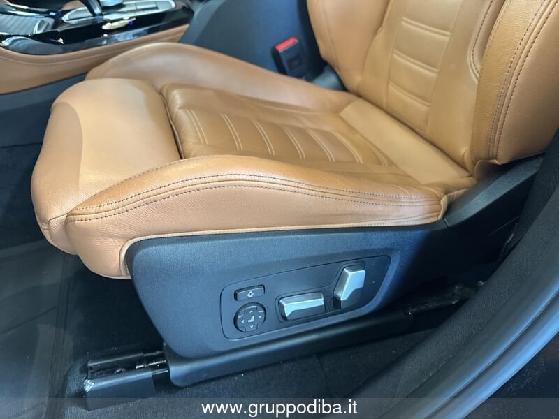 BMW X4 X4 xdrive M40i mhev 48V auto- Gruppo Diba
