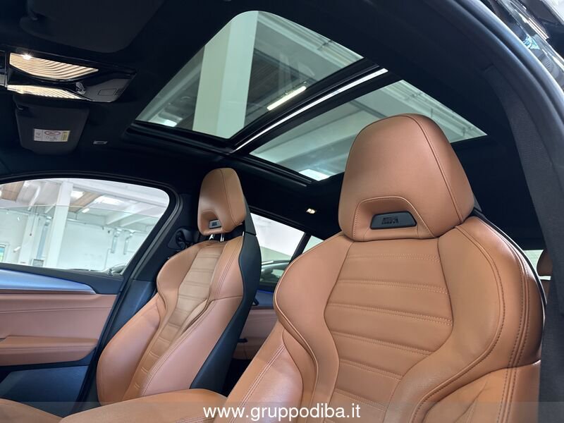 BMW X4 X4 xdrive M40i mhev 48V auto- Gruppo Diba