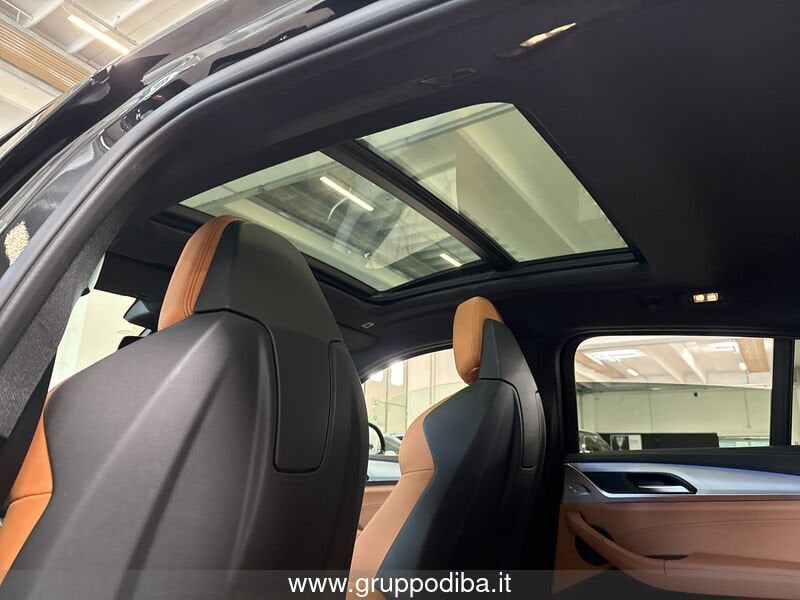 BMW X4 X4 xdrive M40i mhev 48V auto- Gruppo Diba