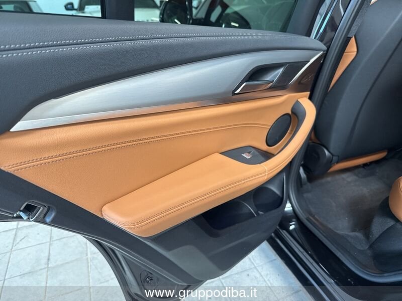 BMW X4 X4 xdrive M40i mhev 48V auto- Gruppo Diba