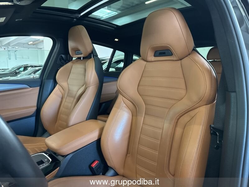 BMW X4 X4 xdrive M40i mhev 48V auto- Gruppo Diba