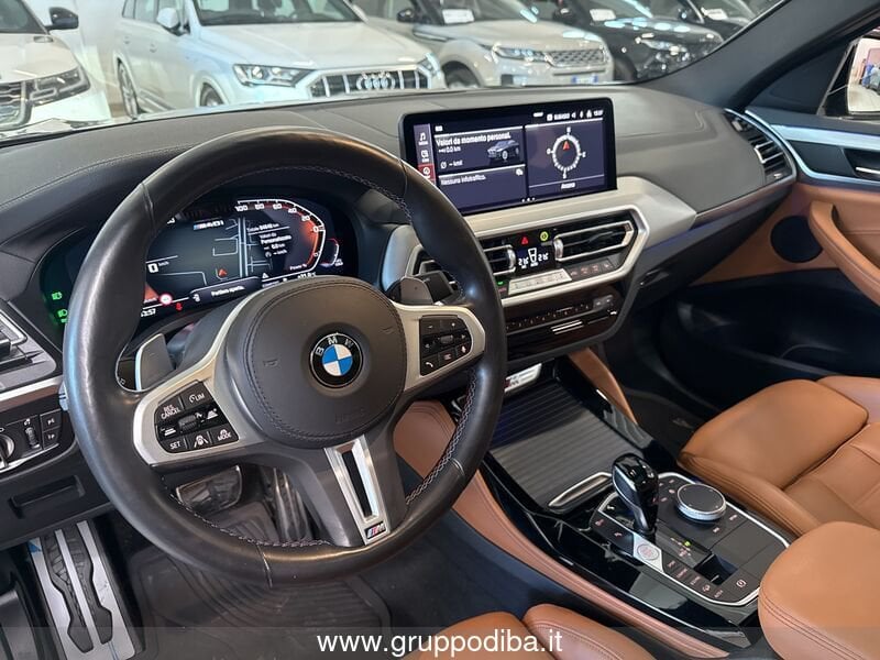 BMW X4 X4 xdrive M40i mhev 48V auto- Gruppo Diba