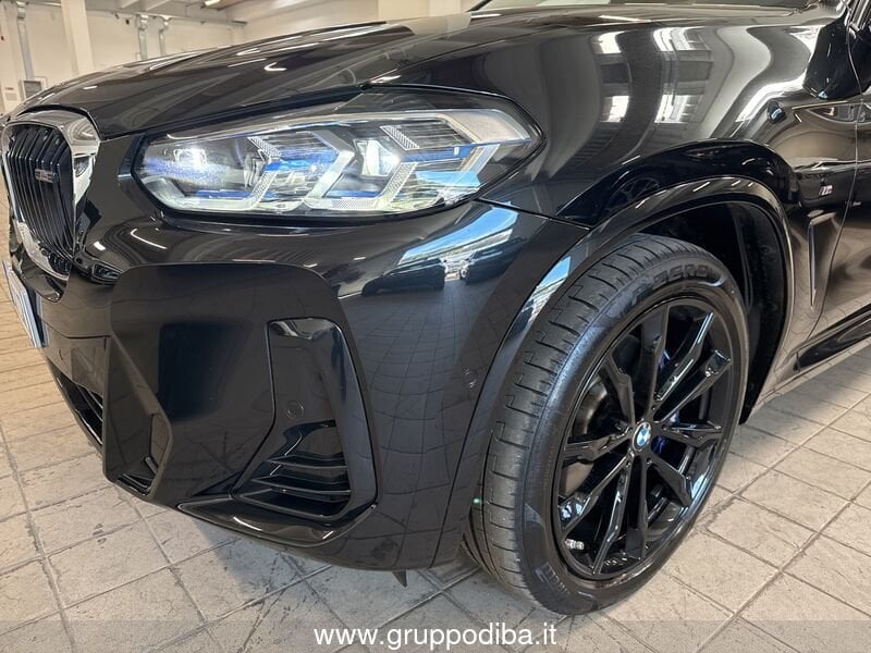 BMW X4 X4 xdrive M40i mhev 48V auto- Gruppo Diba