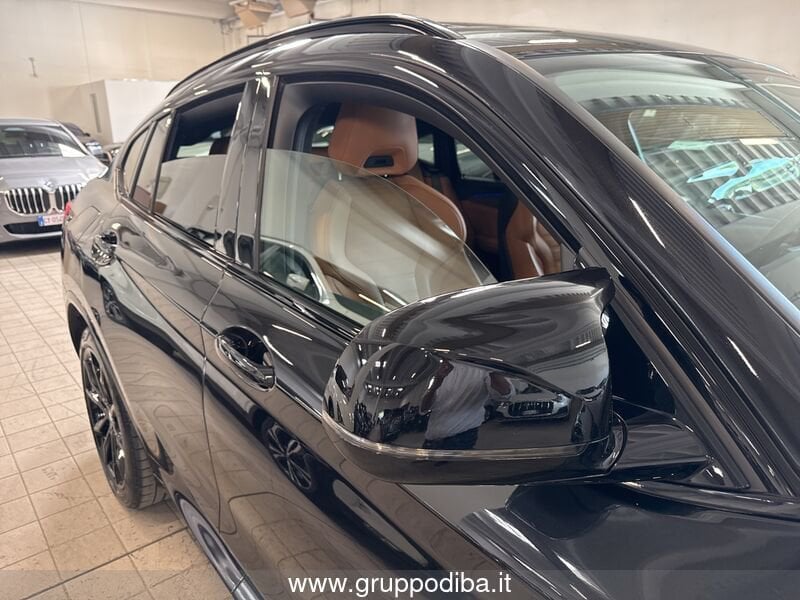 BMW X4 X4 xdrive M40i mhev 48V auto- Gruppo Diba