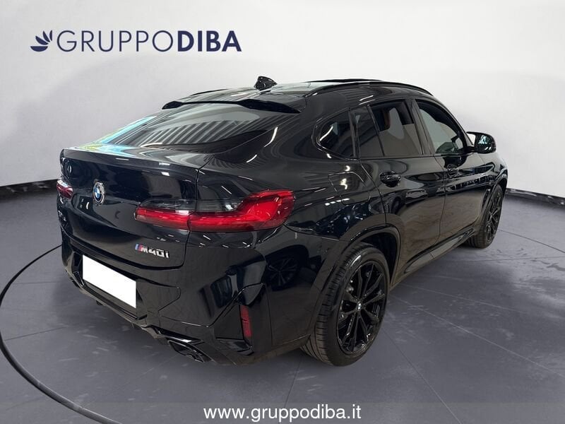 BMW X4 X4 xdrive M40i mhev 48V auto- Gruppo Diba