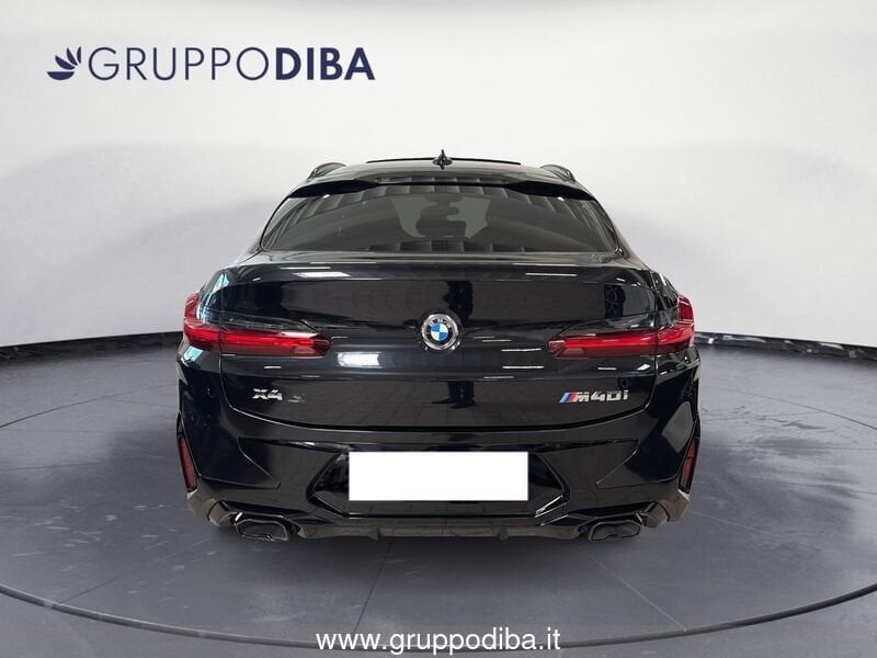 BMW X4 X4 xdrive M40i mhev 48V auto- Gruppo Diba