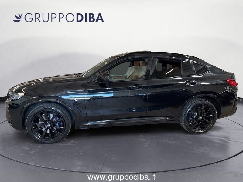 BMW X4 X4 xdrive M40i mhev 48V auto- Gruppo Diba