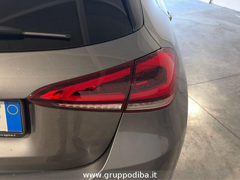 Mercedes-Benz Classe A Berlina A 180 d Premium auto- Gruppo Diba