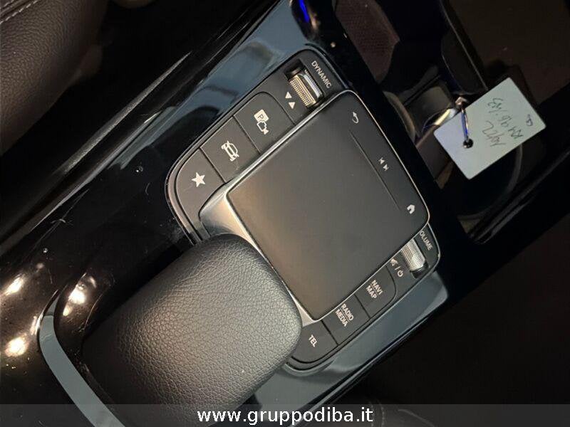 Mercedes-Benz Classe A Berlina A 180 d Premium auto- Gruppo Diba